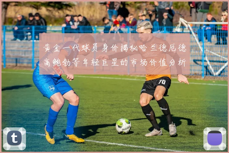 黄金一代球员身价揭秘哈兰德厄德高鲍勃等年轻巨星的市场价值分析